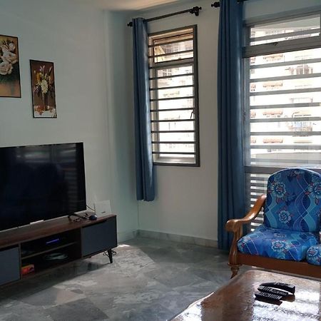 Pd Batu 9 Cocobay Apartment With Family Kampong Tanah Merah  Esterno foto