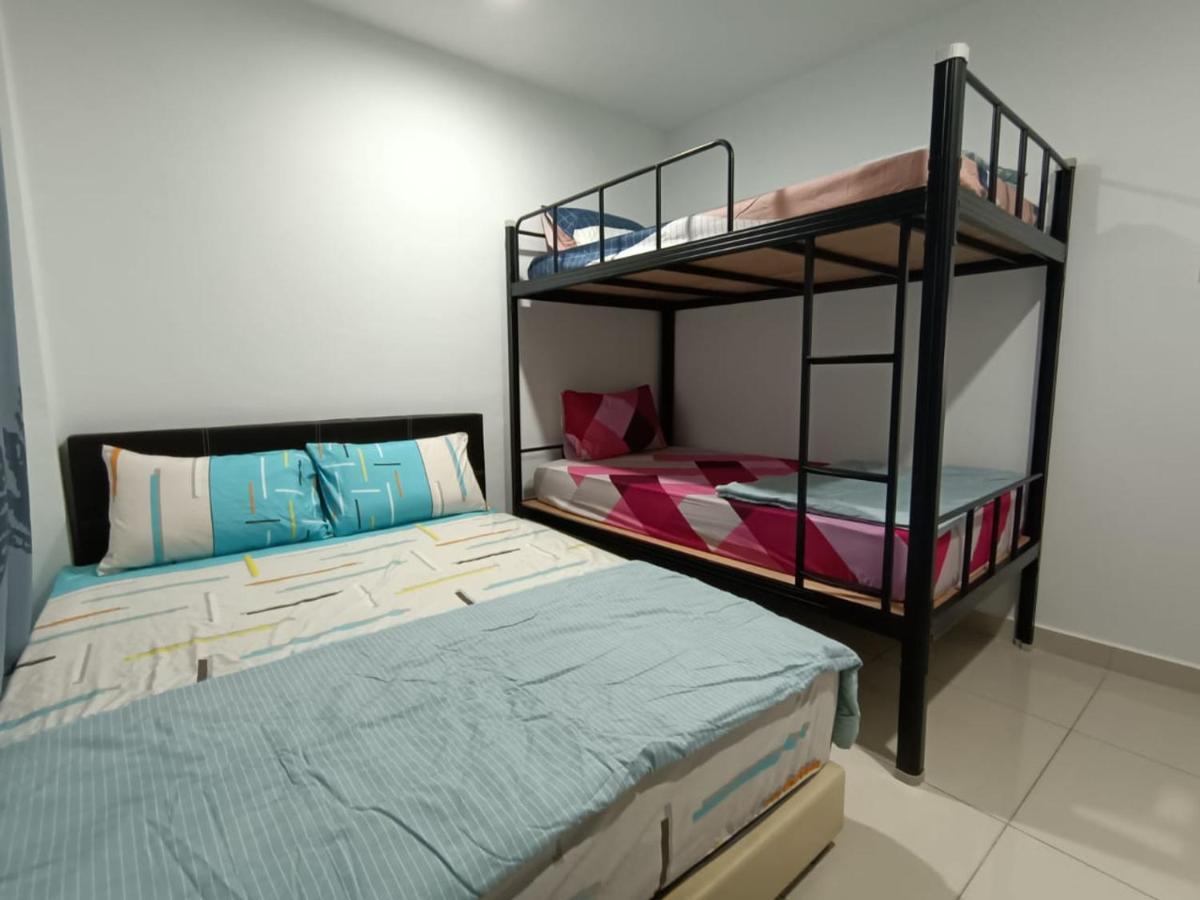 Pd Batu 9 Cocobay Apartment With Family Kampong Tanah Merah  Esterno foto